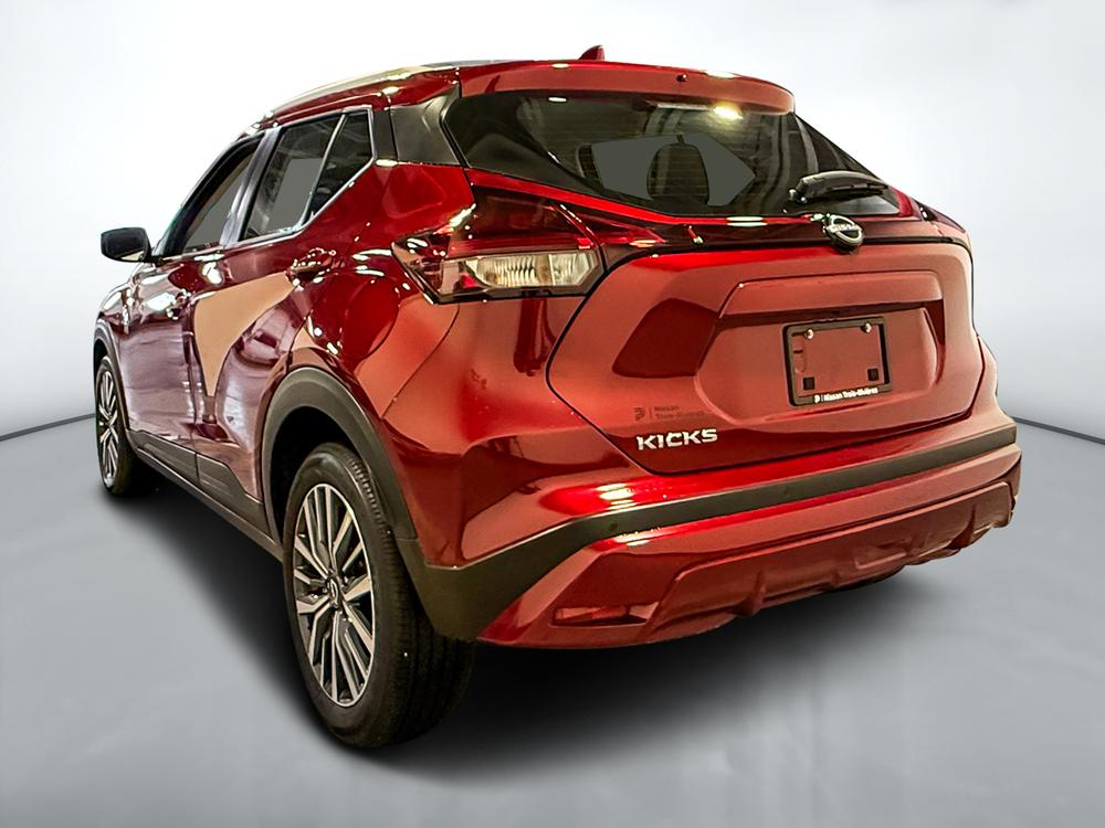 Nissan Kicks Play SV 2025 d&rsquo;occasion à vendre - 6