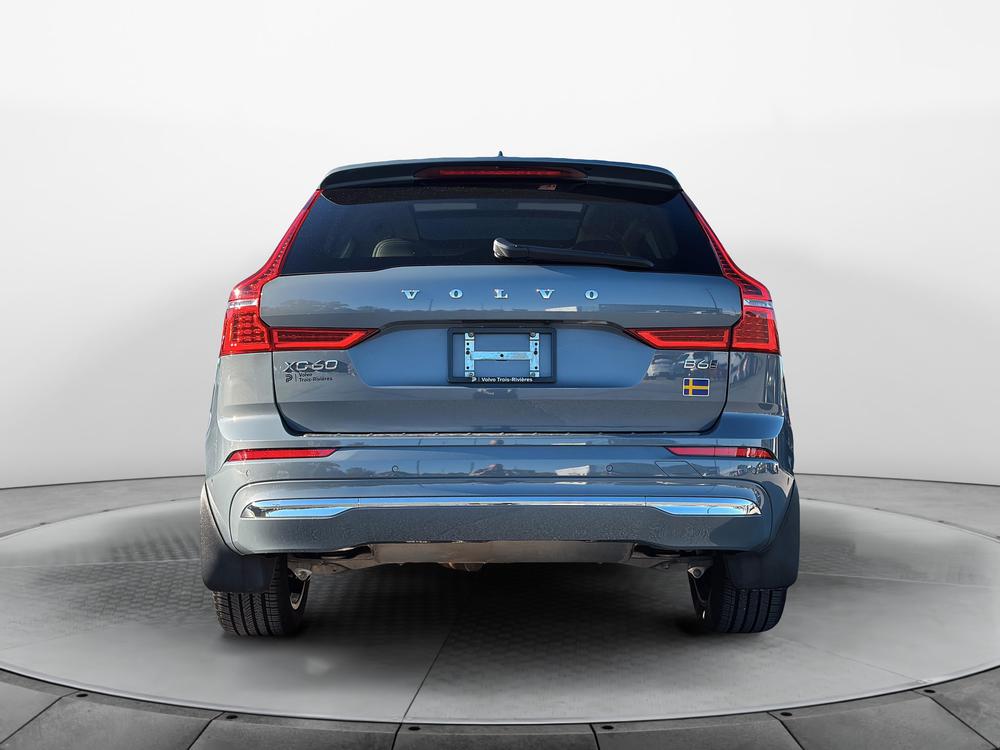 Volvo XC60 B6 INSCRIPTION AWD 2022 d&rsquo;occasion à vendre - 4