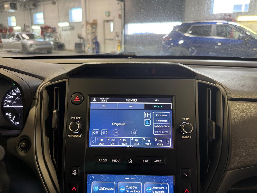 Subaru Crosstrek Convenience 2024 à vendre à Trois-Rivières - 24