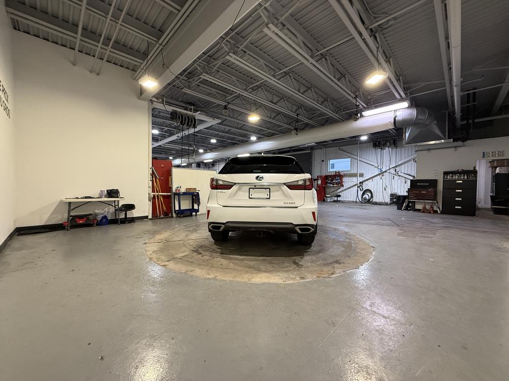 Lexus RX 350 RX 350 2017 d&rsquo;occasion à vendre - 4