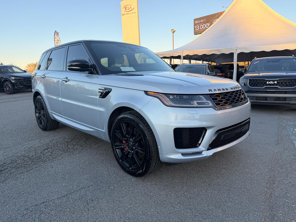 Land Rover Range Rover Sport P400 HST