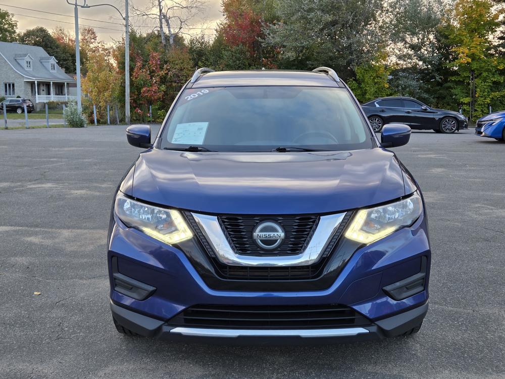 Nissan Rogue S 2019 d&rsquo;occasion à vendre - 9