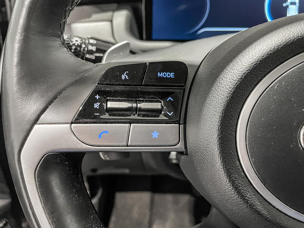 Hyundai Tucson hybride rechargeable Luxury AWD 2022 d&rsquo;occasion à vendre - 17