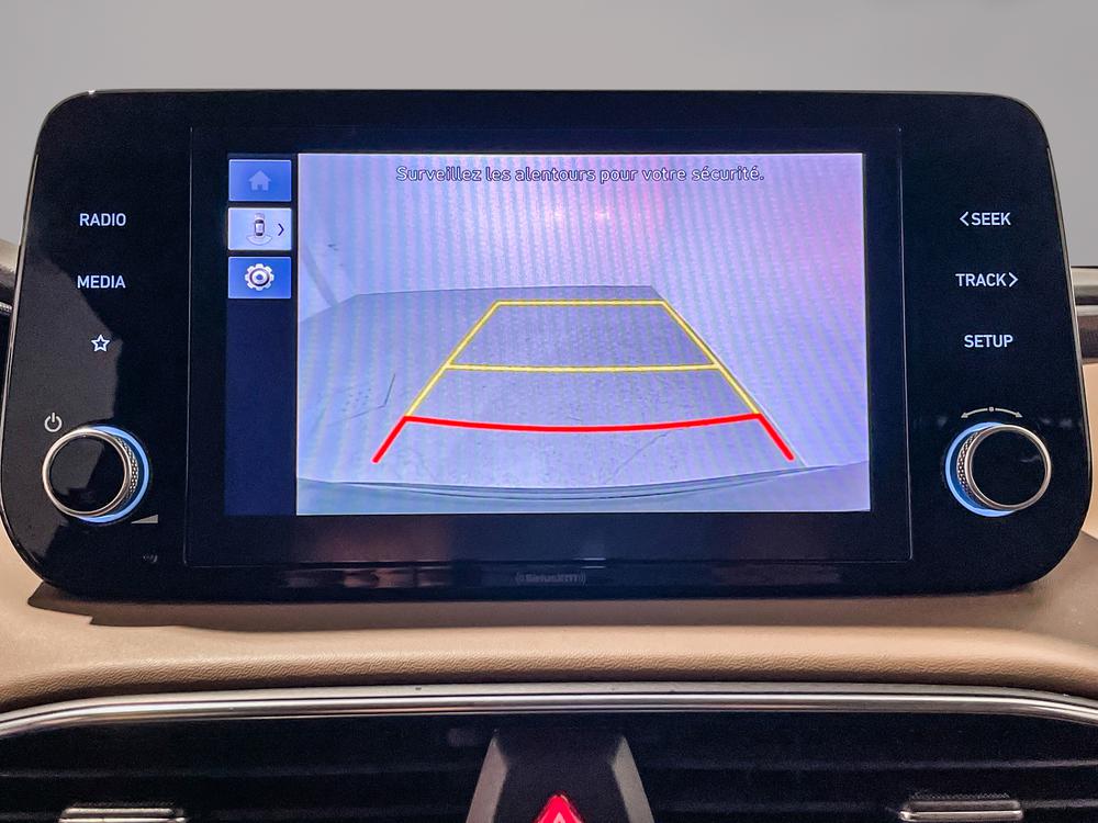 Hyundai Santa Fe hybride rechargeable Luxury AWD 2022 d&rsquo;occasion à vendre - 28