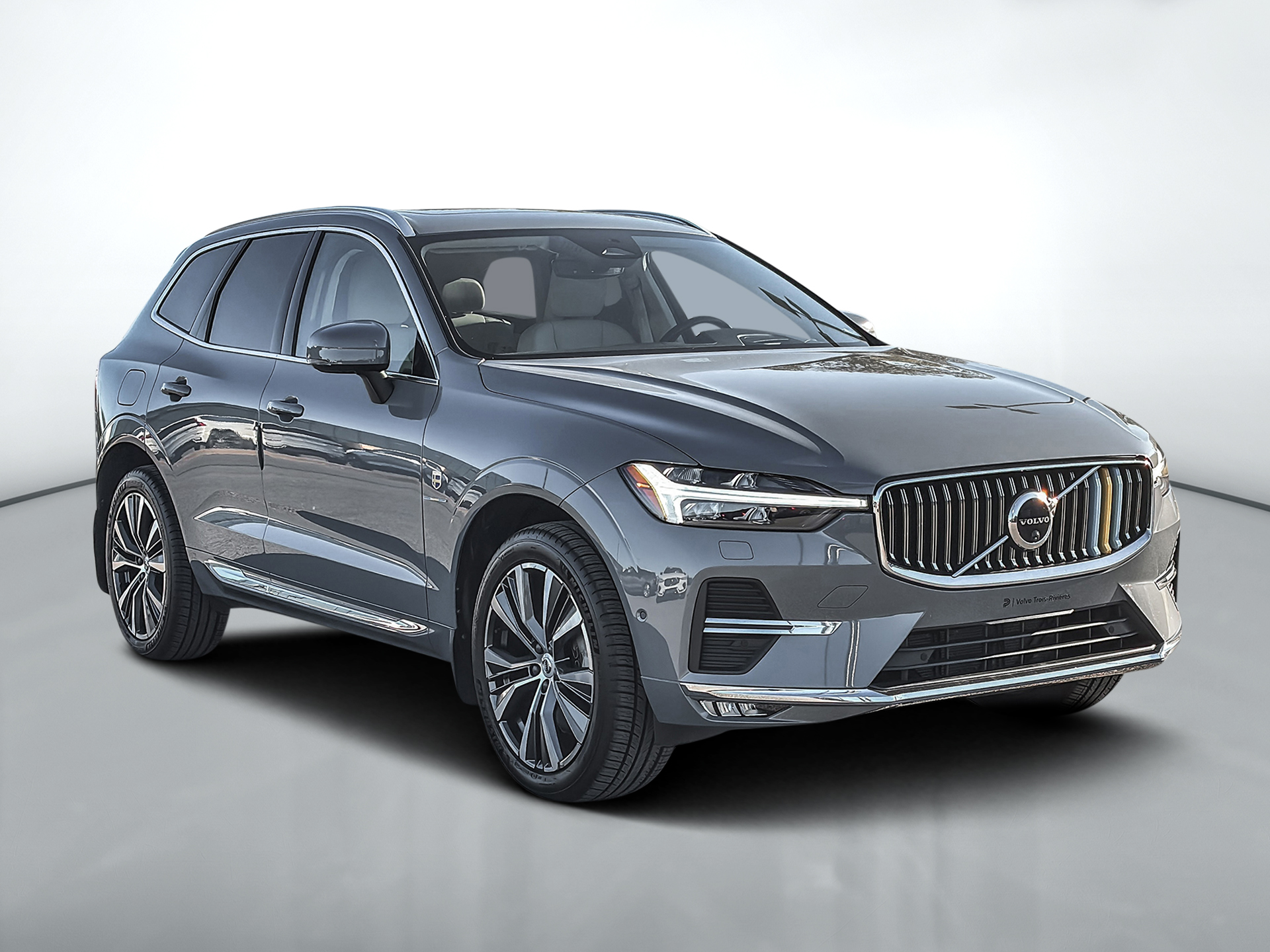 2022 Volvo XC60 B6 Inscription AWD