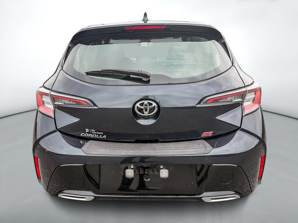 Toyota Corolla à hayon BASE 2022 d&rsquo;occasion à vendre - 7