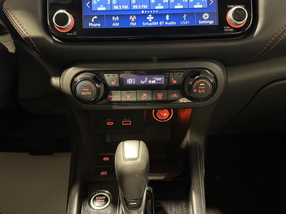 Nissan Kicks SR 2024 d&rsquo;occasion à vendre - 28