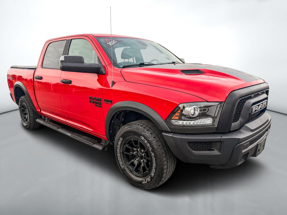Ram 1500 Classic WARLOCK