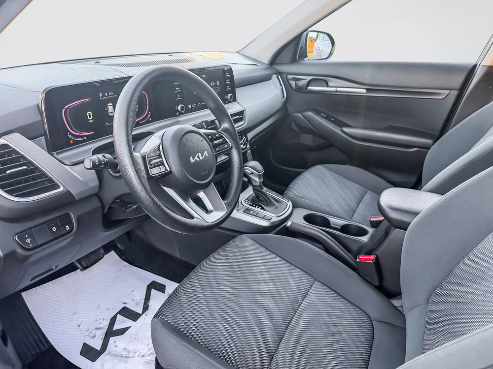 Kia Seltos LX AWD 2024 d&rsquo;occasion à vendre - 18