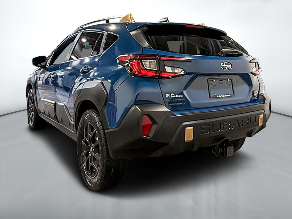 Subaru Crosstrek WILDERNESS 2024 à vendre à Trois-Rivières - 6