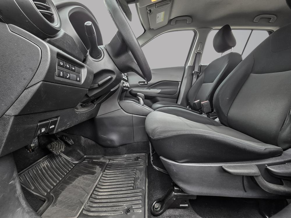 Nissan Kicks 2024 Noir usage à vendre Nissan Kicks 2024 Noir usage à vendre