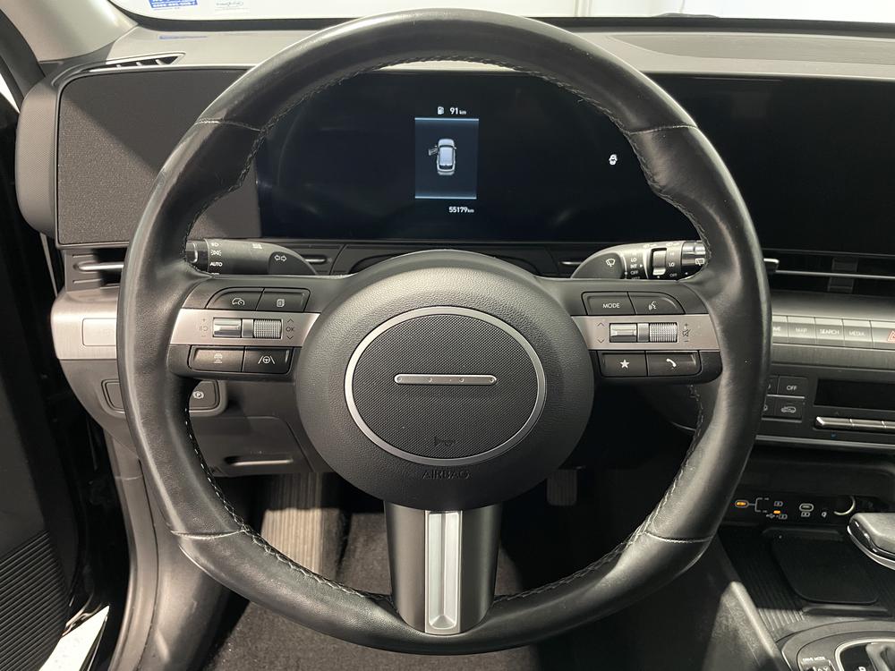 Hyundai Kona Preferred AWD 2024 d&rsquo;occasion à vendre - 14