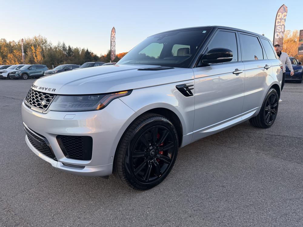 Land Rover Range Rover Sport P400 HST 2022 d&rsquo;occasion à vendre - 3