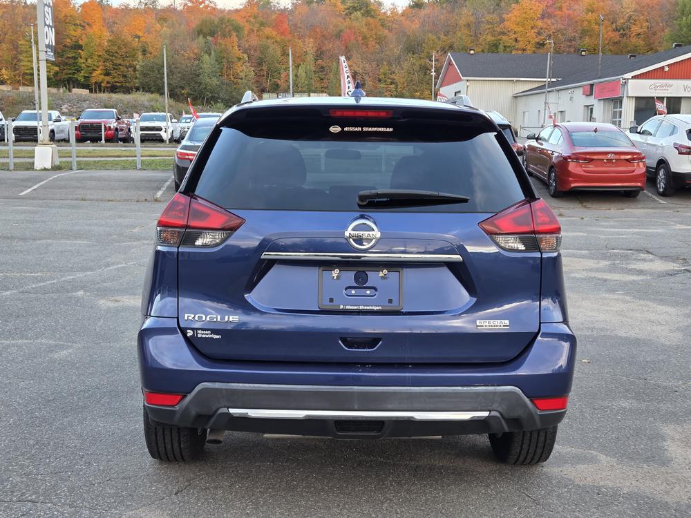 Nissan Rogue S 2019 d&rsquo;occasion à vendre - 4