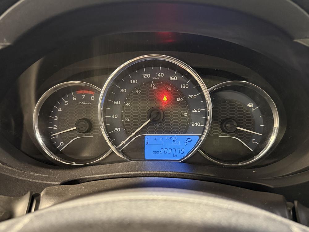 Toyota Corolla CE 2016 d&rsquo;occasion à vendre - 24