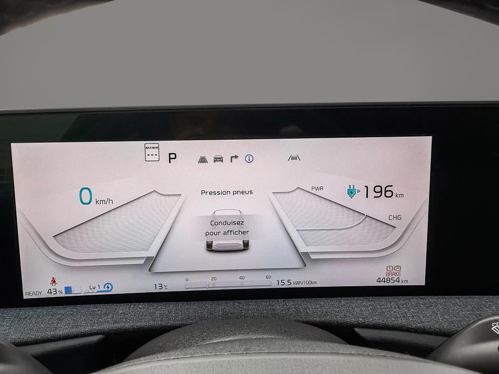 Kia EV6 WIND RWD 2024 d&rsquo;occasion à vendre - 23