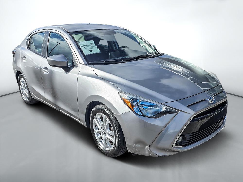 Toyota Yaris CE 2016 d&rsquo;occasion à vendre - 2