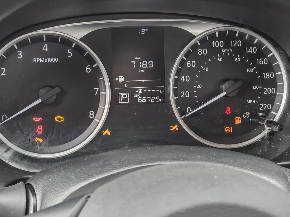 Nissan Kicks 2024 Noir usage à vendre Nissan Kicks 2024 Noir usage à vendre