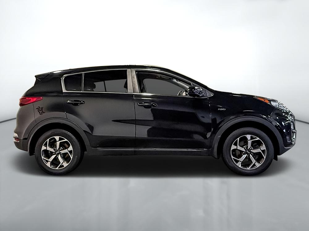 Kia Sportage LX AWD 2020 d&rsquo;occasion à vendre - 2