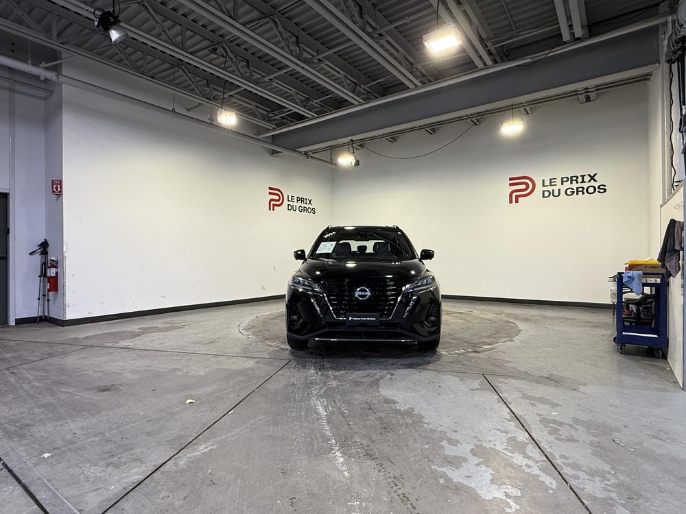 Nissan Kicks SR 2024 d&rsquo;occasion à vendre - 9
