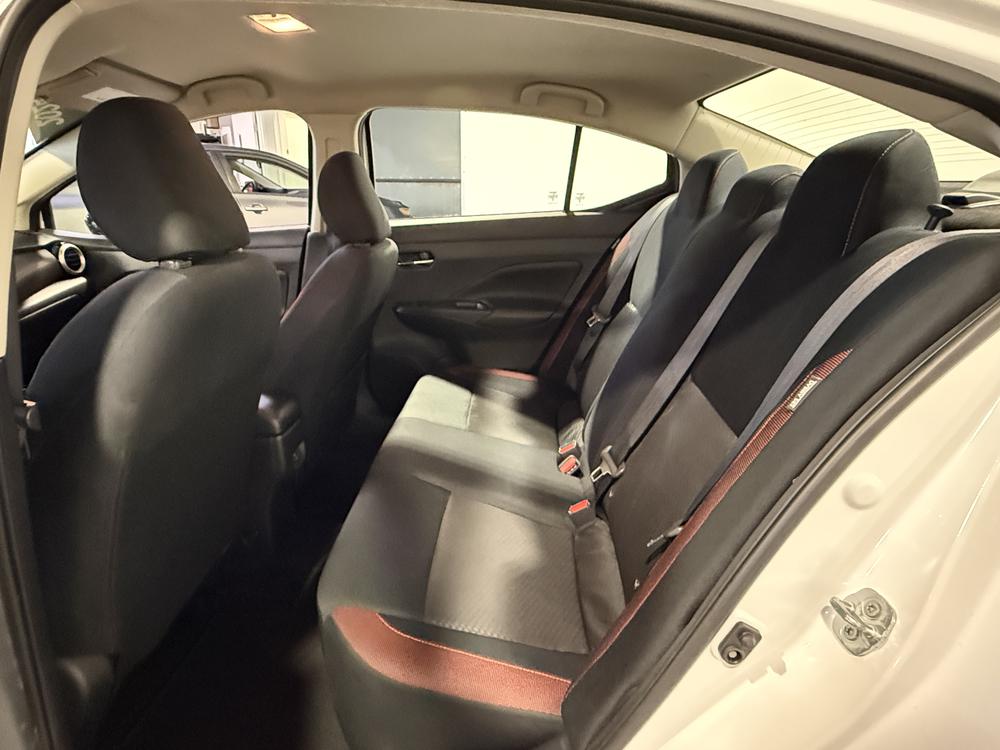 Nissan Versa SR 2024 d&rsquo;occasion à vendre - 29