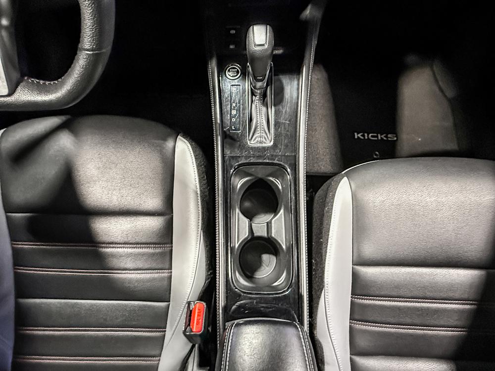 Nissan Kicks 2024 Noir usage à vendre Nissan Kicks 2024 Noir usage à vendre