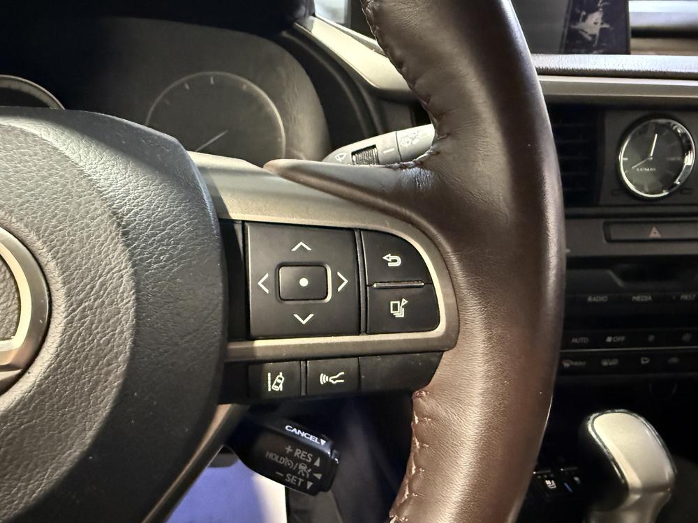 Lexus RX 350 RX 350 2017 d&rsquo;occasion à vendre - 23