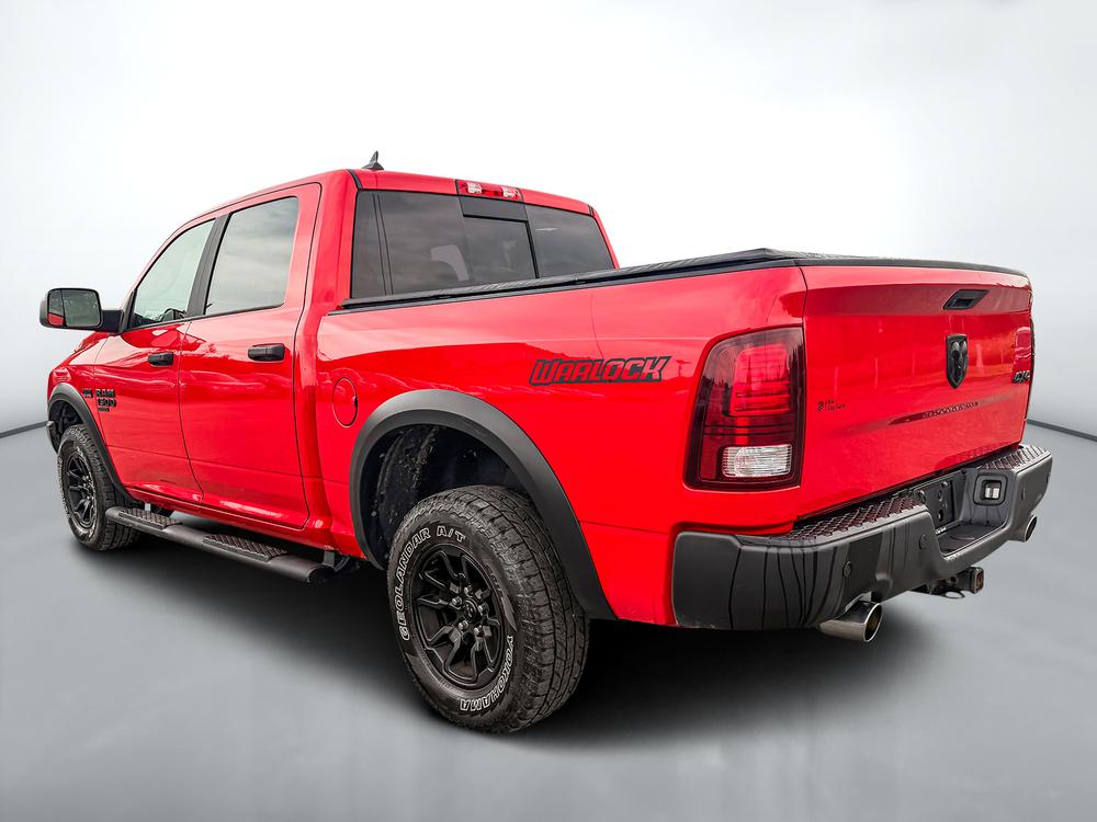 Ram 1500 Classic WARLOCK 2021 d&rsquo;occasion à vendre - 6