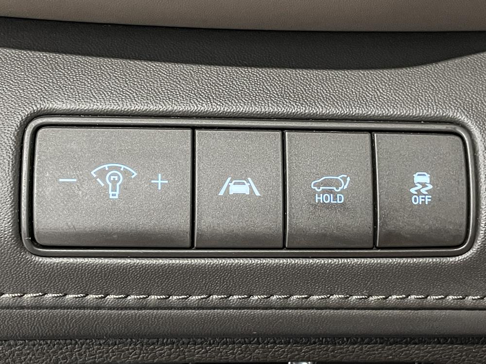 Hyundai Santa Fe hybride rechargeable Luxury AWD 2022 d&rsquo;occasion à vendre - 22