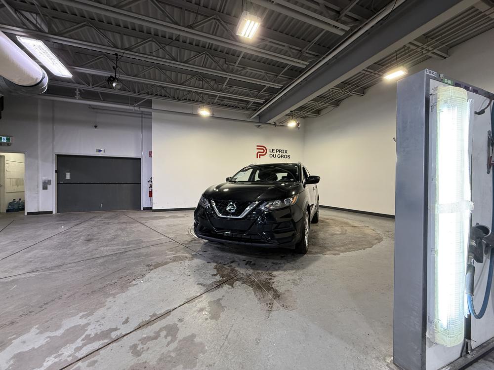 Nissan Qashqai SV 2023 d&rsquo;occasion à vendre - 8