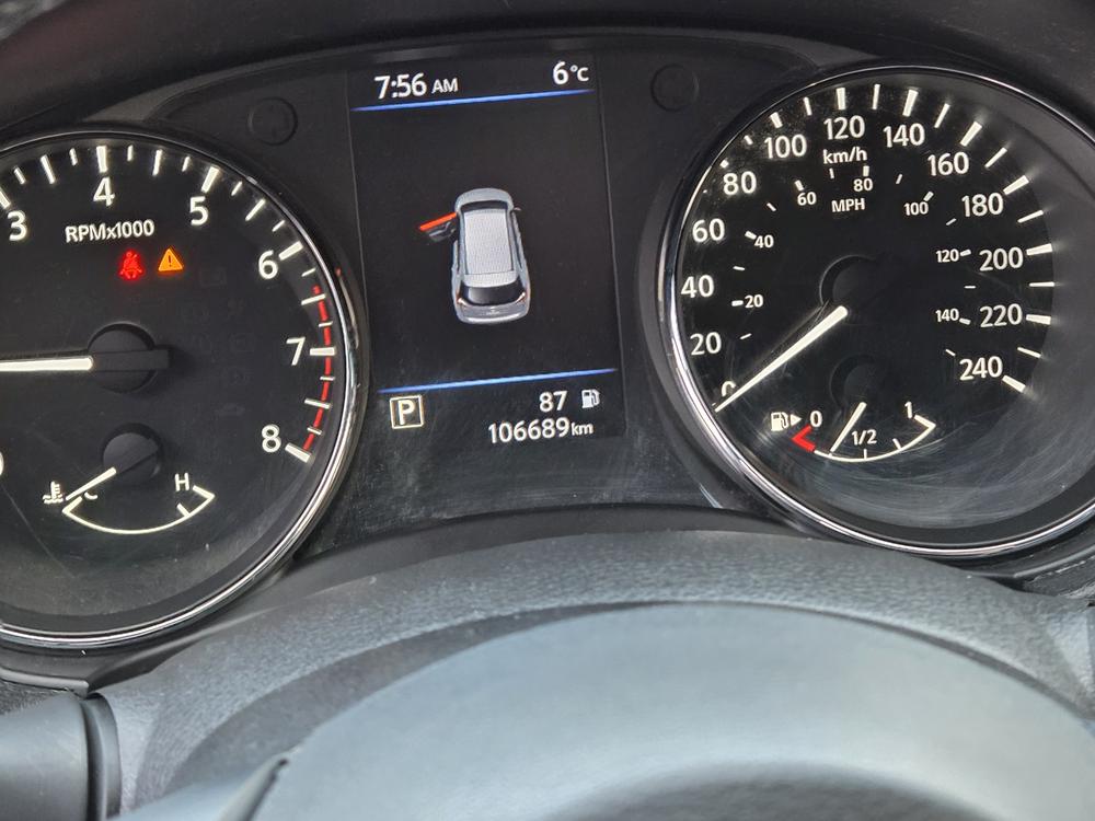 Nissan Rogue S 2019 d&rsquo;occasion à vendre - 17