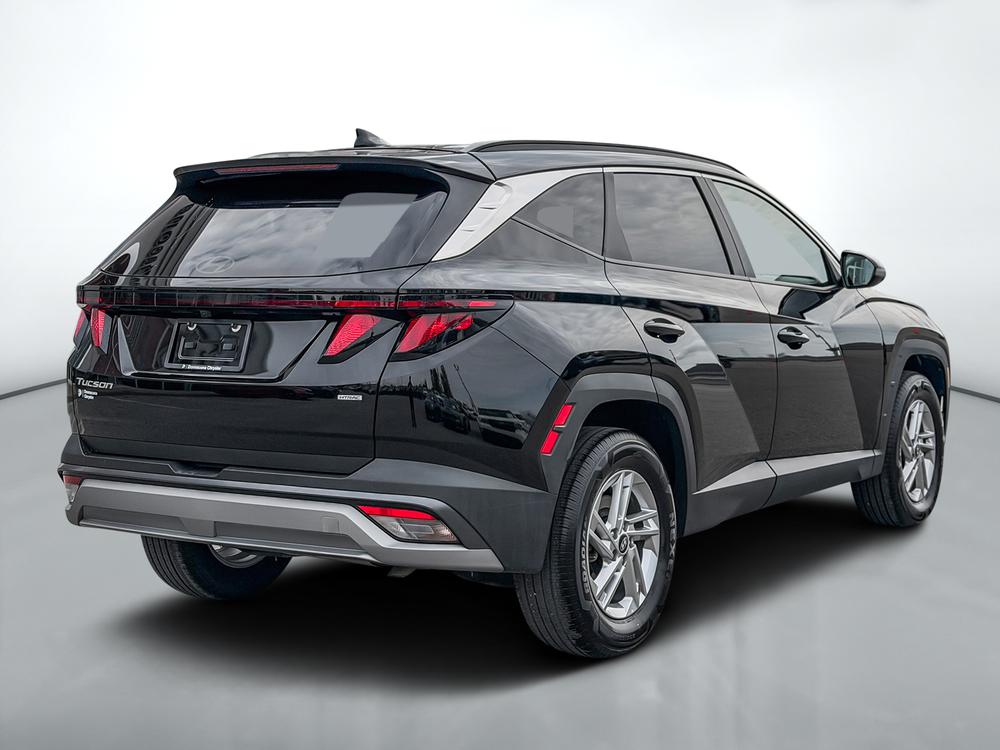 Hyundai Tucson PREFERED 2026 d&rsquo;occasion à vendre - 3