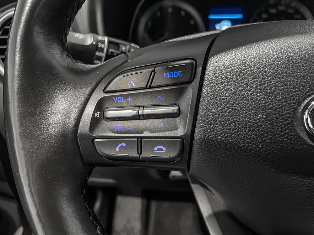 Hyundai Kona Preferred AWD 2021 d&rsquo;occasion à vendre - 16