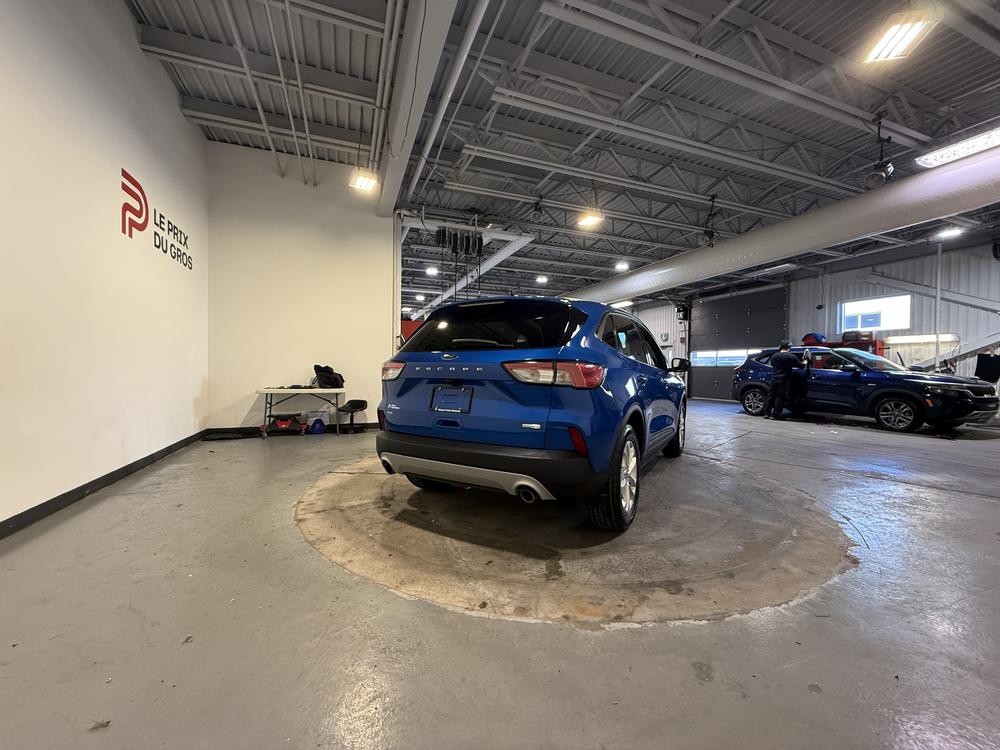 Ford Escape SE 2020 à vendre à Trois-Rivières - 3