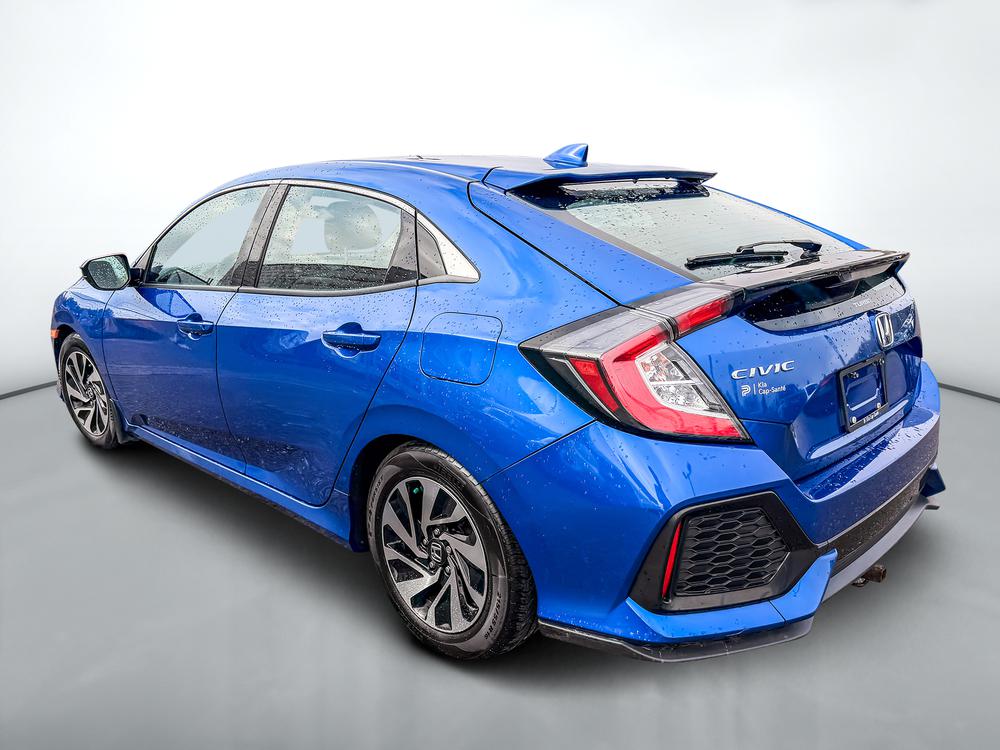 Honda Civic Hayon LX 2017 d&rsquo;occasion à vendre - 6