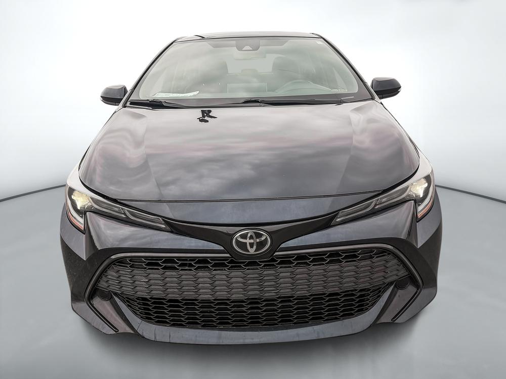 Toyota Corolla à hayon BASE 2022 d&rsquo;occasion à vendre - 2