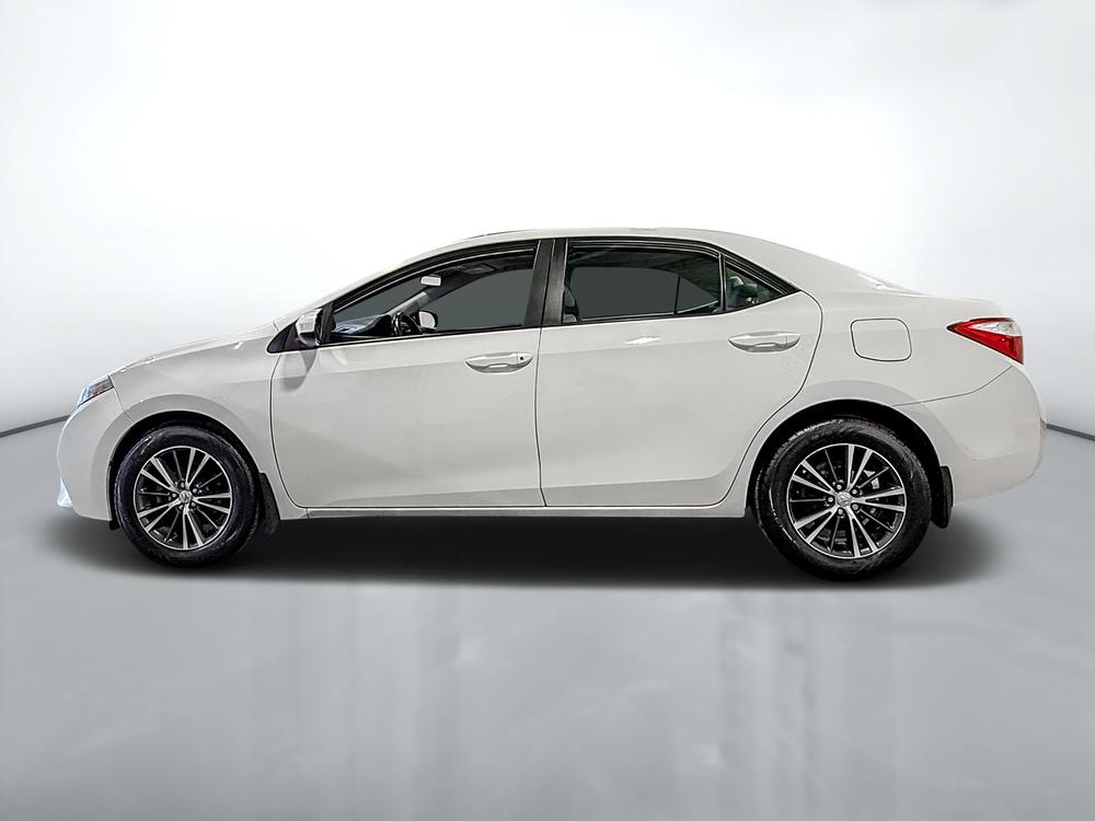 Toyota Corolla 2016 Gris usage à vendre Toyota Corolla 2016 Gris usage à vendre