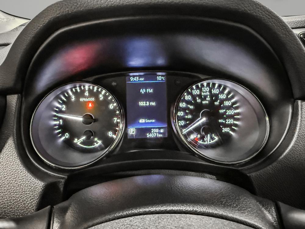Nissan Qashqai 2019 Blanc usage à vendre Nissan Qashqai 2019 Blanc usage à vendre