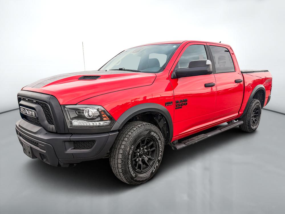 Ram 1500 Classic WARLOCK 2021 d&rsquo;occasion à vendre - 3