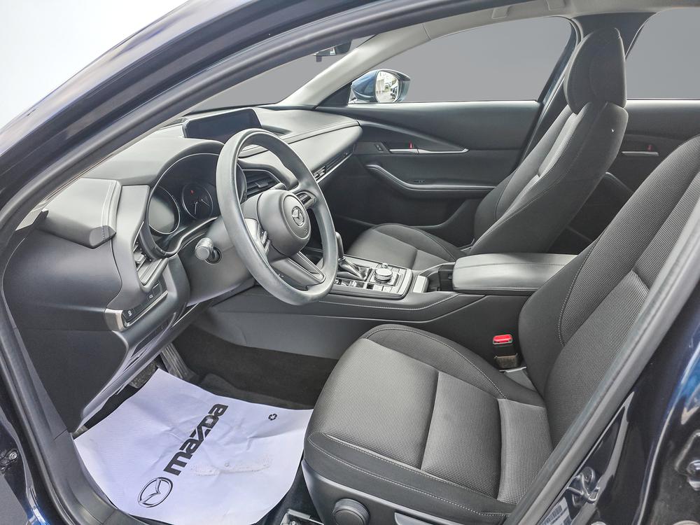 Mazda CX-30 2023 Bleu usage à vendre Mazda CX-30 2023 Bleu usage à vendre