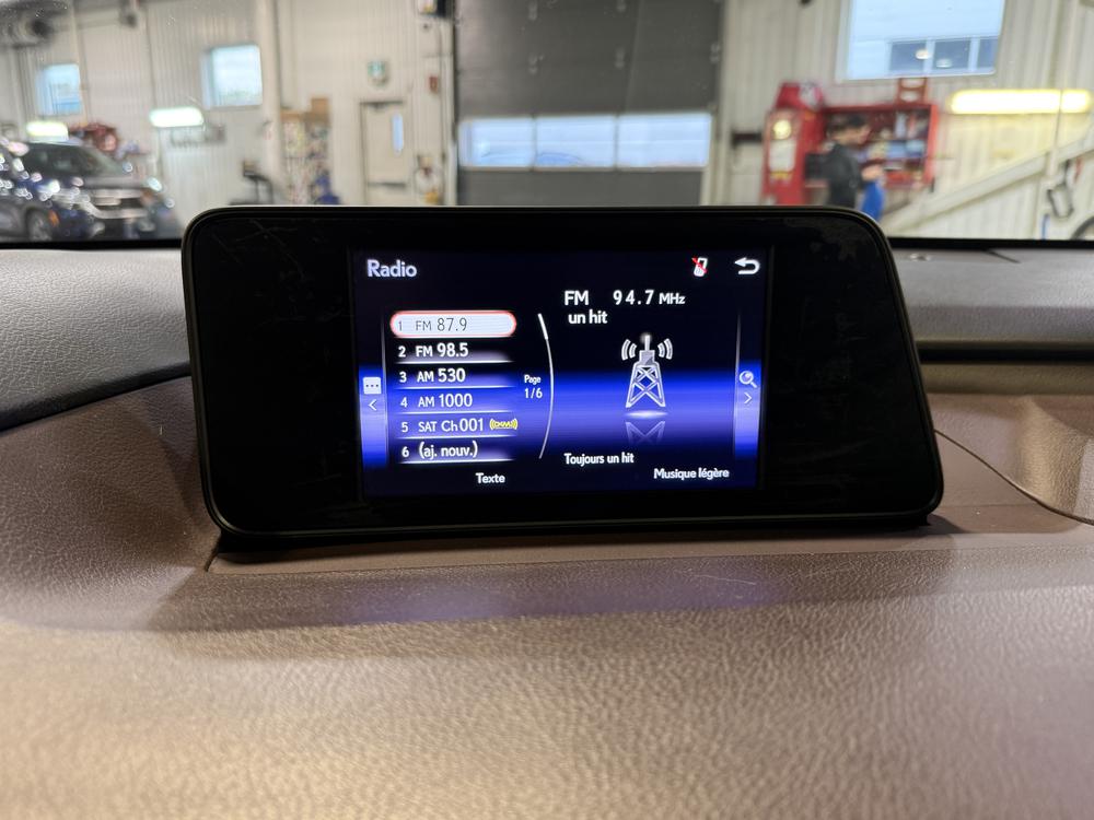 Lexus RX 350 RX 350 2017 d&rsquo;occasion à vendre - 28