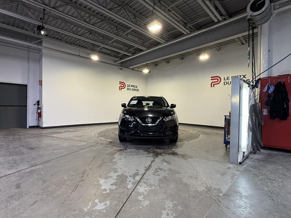 Nissan Qashqai SV 2023 d&rsquo;occasion à vendre - 9