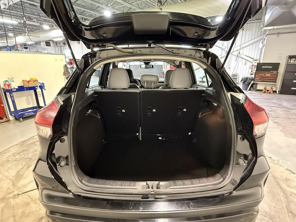 Nissan Kicks SR 2024 d&rsquo;occasion à vendre - 31
