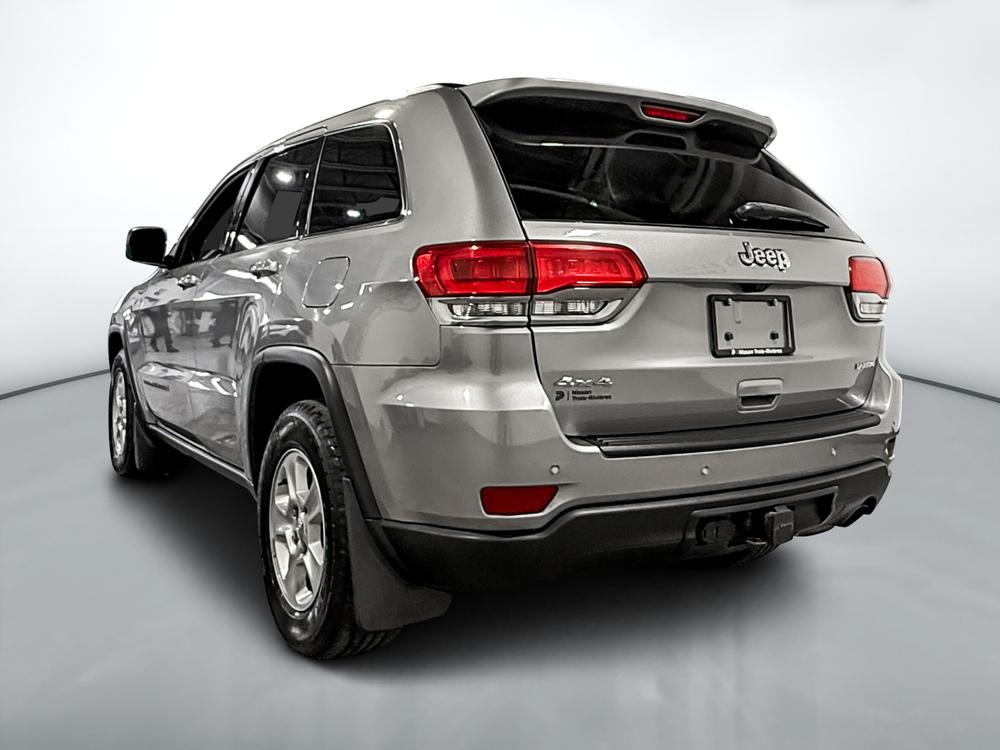 Jeep Grand Cherokee 2017 Argent usage à vendre Jeep Grand Cherokee 2017 Argent usage à vendre