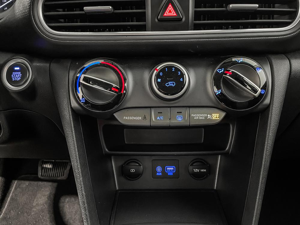 Hyundai Kona Preferred AWD 2021 d&rsquo;occasion à vendre - 27