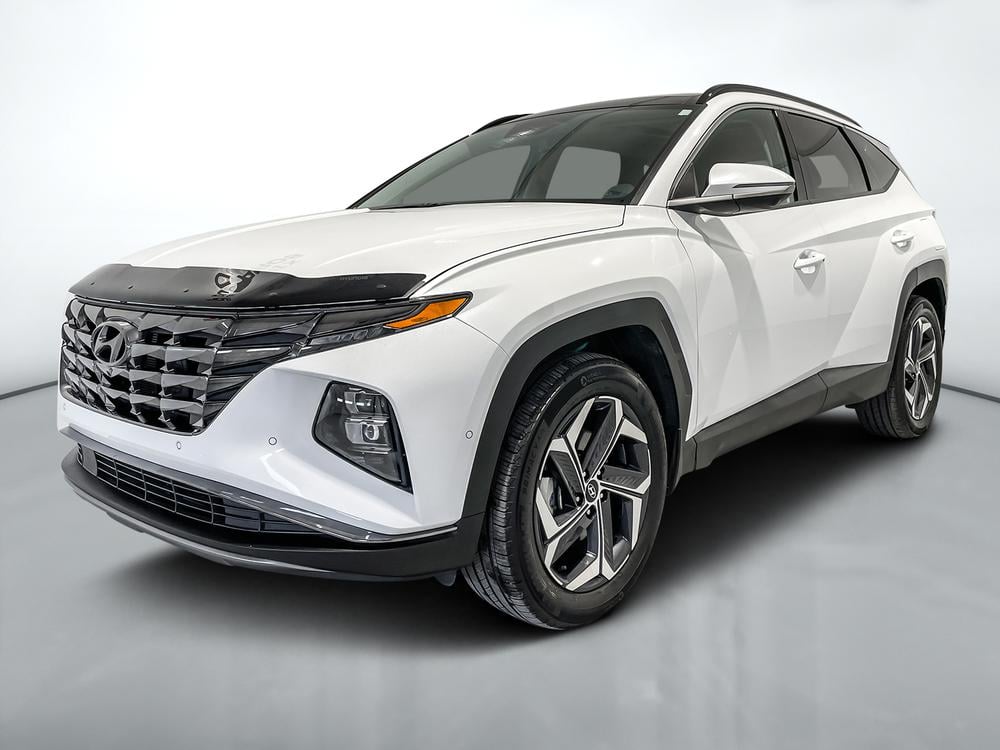Hyundai Tucson hybride ULTIMATE AWD 2024 d&rsquo;occasion à vendre - 3