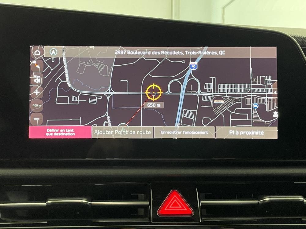 Kia Niro électrique Wave 2024 d&rsquo;occasion à vendre - 27