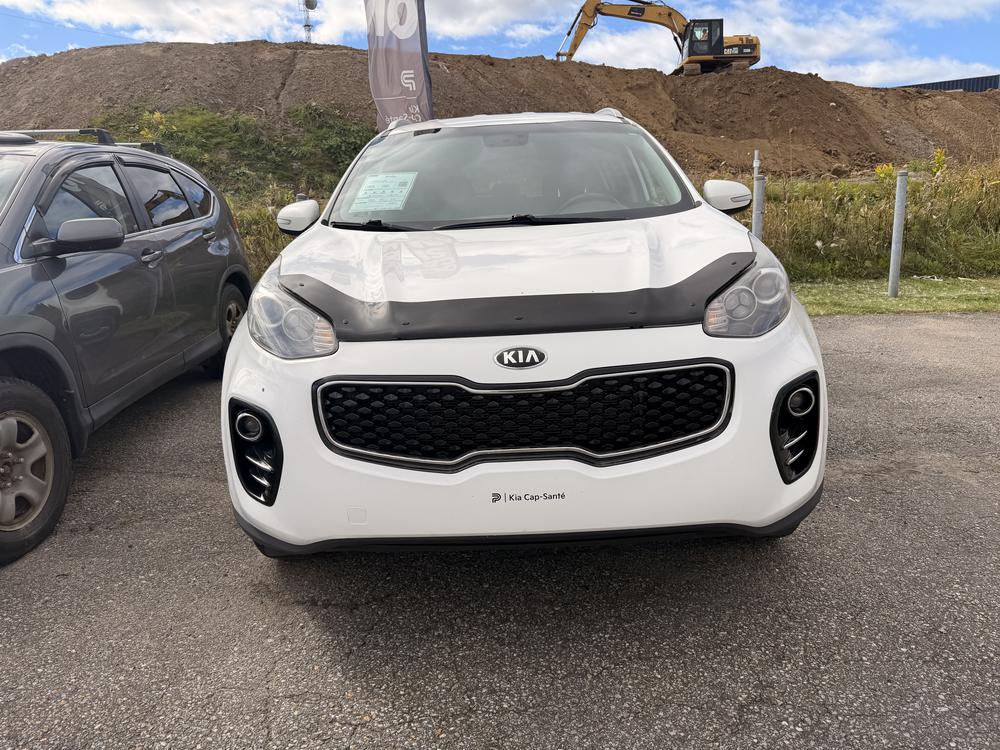 Kia Sportage EX AWD 2017 à vendre à Trois-Rivières - 2