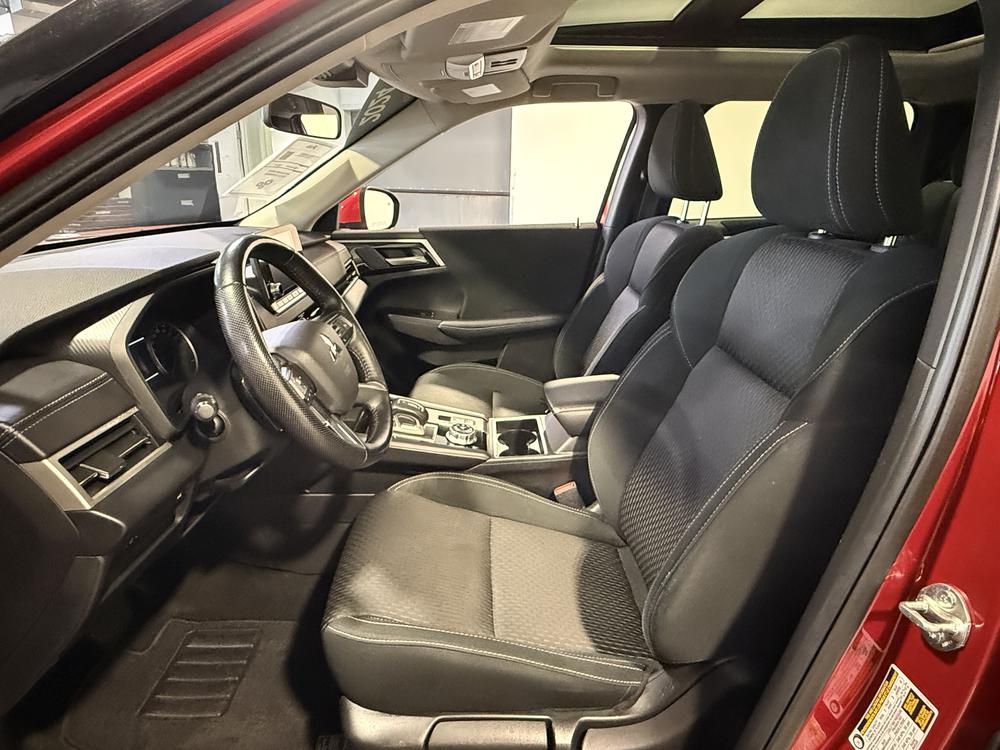 Mitsubishi Outlander SE 2024 d&rsquo;occasion à vendre - 17