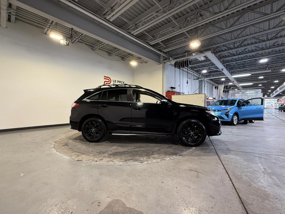 Acura RDX ELITE AWD 2017 d&rsquo;occasion à vendre - 2